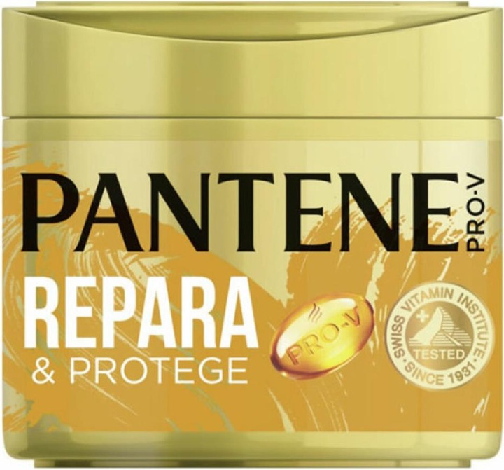 Actual product image Pantene - Repair & Protect Keratin Reconstructive Mask 300ml (300 ml)