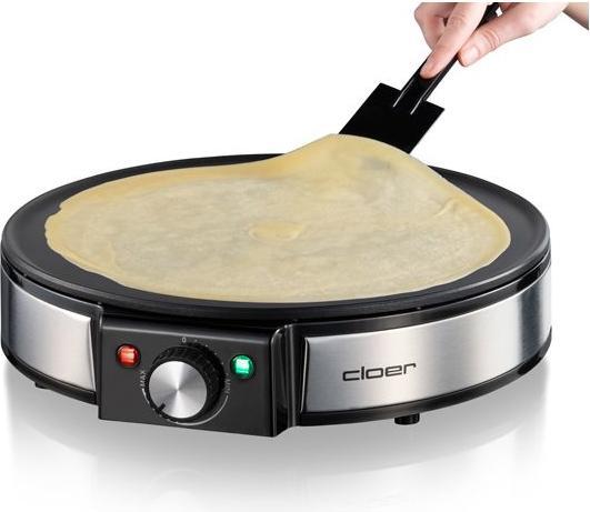 Produktbild Cloer 6630 Crêpes-Maschine