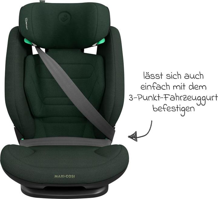 Image du produit Maxi-Cosi MC RodiFix Pro2 I-Size (Siège pour enfant, Norme ECE R129/i-Size)