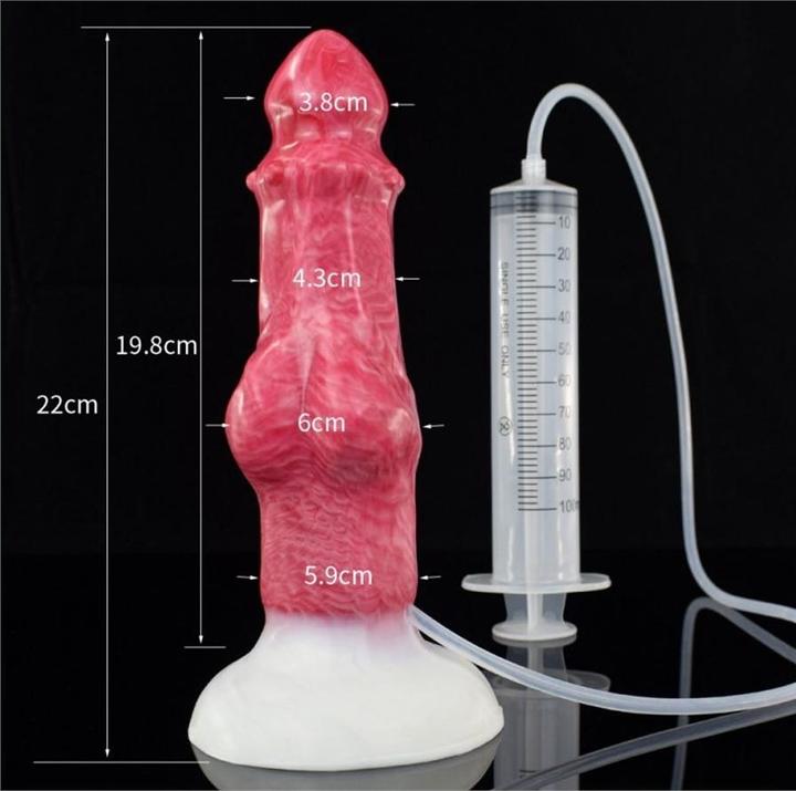 Image du produit Anal Predator Gode éjaculateur Monster "Cisear