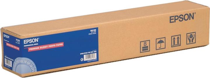 Produktbild Epson Premium Glossy Fotopapier 210mm x 10m (255 g/m², Plotterrollen)