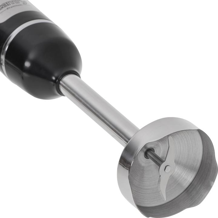 Image du produit Camry CR 4621 Blender à main, mini set 2 w 1, Black/Stainless Steel