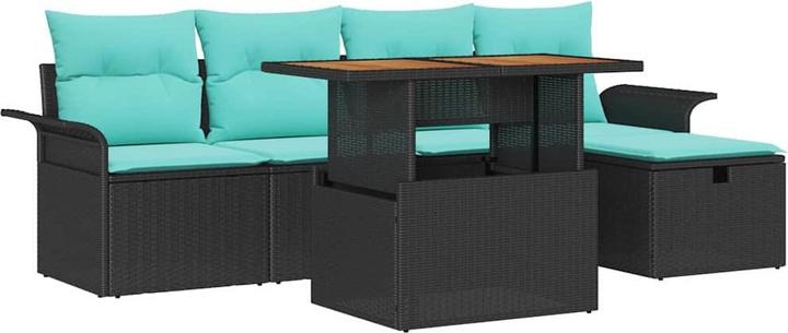 Produktbild vidaXL Gartensofa Set