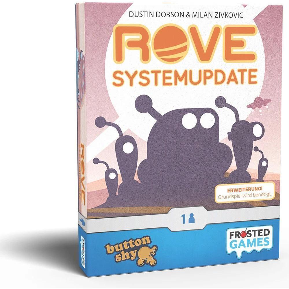 Pegasus ROVE Systemupdate (Deutsch, 1 Spieler) (414141)
