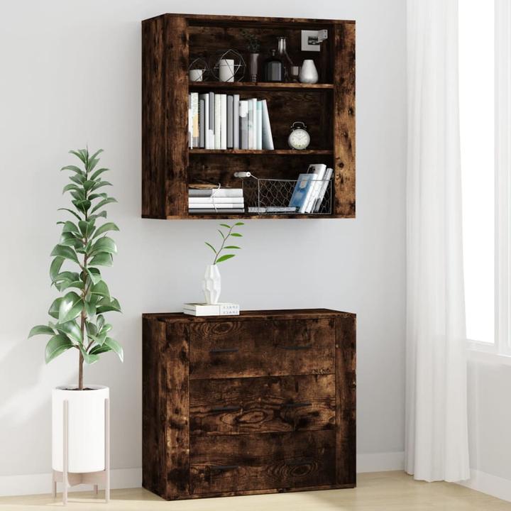 Image du produit vidaXL Highboard (80 x 33 x 80 cm)