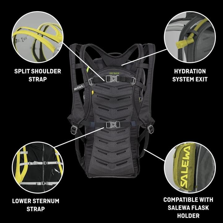 Actual product image Salewa Ultra Train L Backpack (22 l)