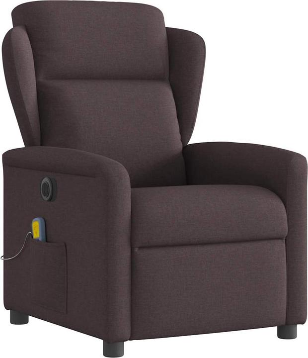 Image du produit vidaXL elektrischer Massagesessel