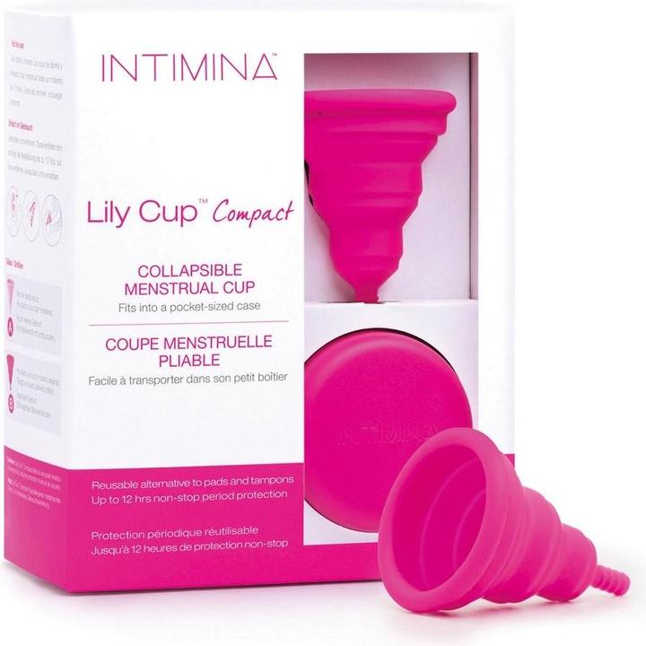 Image du produit Intimina Lily Cup Compact (Normal)