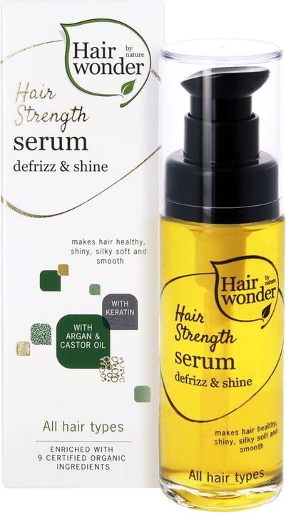 Immagine prodotto Hairwonder Forza dei capelli - Siero anticrespo e lucidante (30 ml)