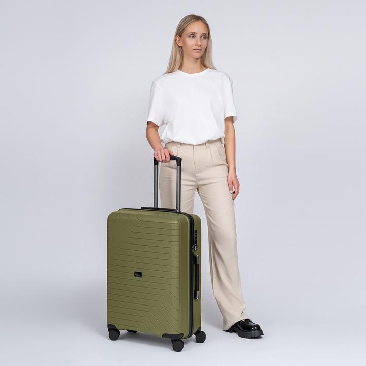 Produktbild Redolz Essentials 05 MEDIUM 4 Rollen Trolley 67 cm (69 l)
