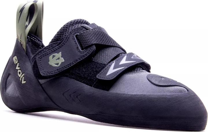 Actual product image Evolv Kronos climbing shoes (45)