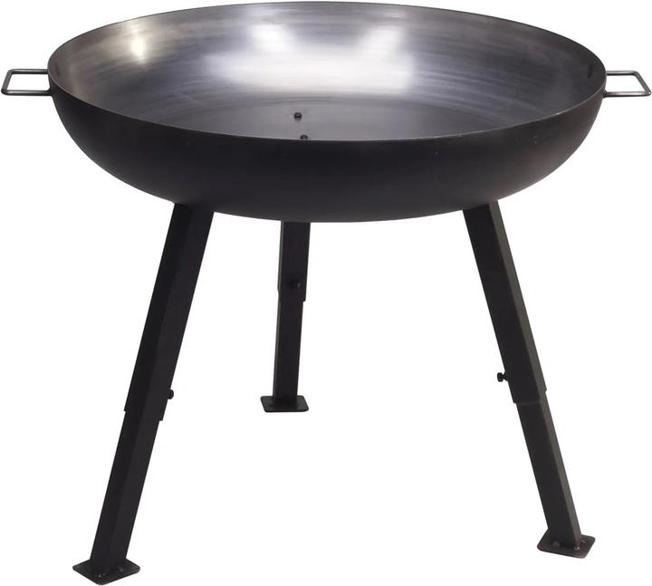 Actual product image Nouvel Fire bowl height adjustable Step Up, Ø 75 cm, black