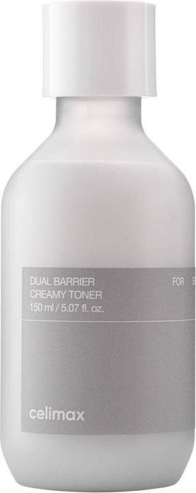 Actual product image Celimax Dual Barrier (Face toner, 150 ml)