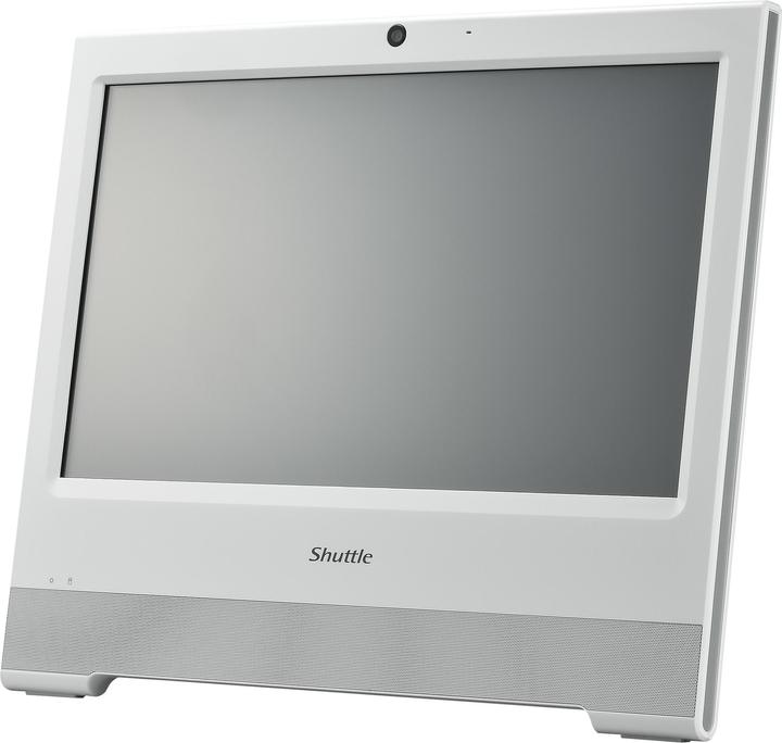 Immagine prodotto Shuttle AIO POS X509/8GB/128GB SSD/ Intel UHD/bianco (Intel Celeron 7305, 8 GB, 120 GB, Grafica Intel UHD)