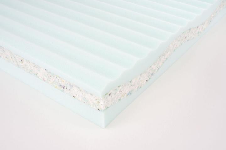 Produktbild Träumeland Kinder und Jugendmatratze Better Dreams Edition Wind gerollt (120 x 200 cm)