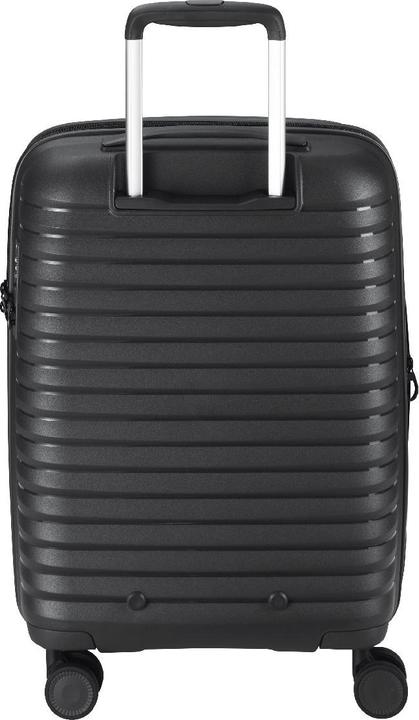 Immagine prodotto D&N Travel Line 4500 Carrello cabina a 4 ruote S 55 cm con ripiegamento elastico (38 l, Bagaglio a mano (fino a 50 litri))