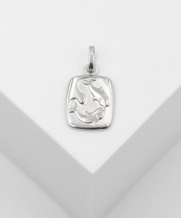 Image du produit Muau Poissons (Or blanc 750/18K)