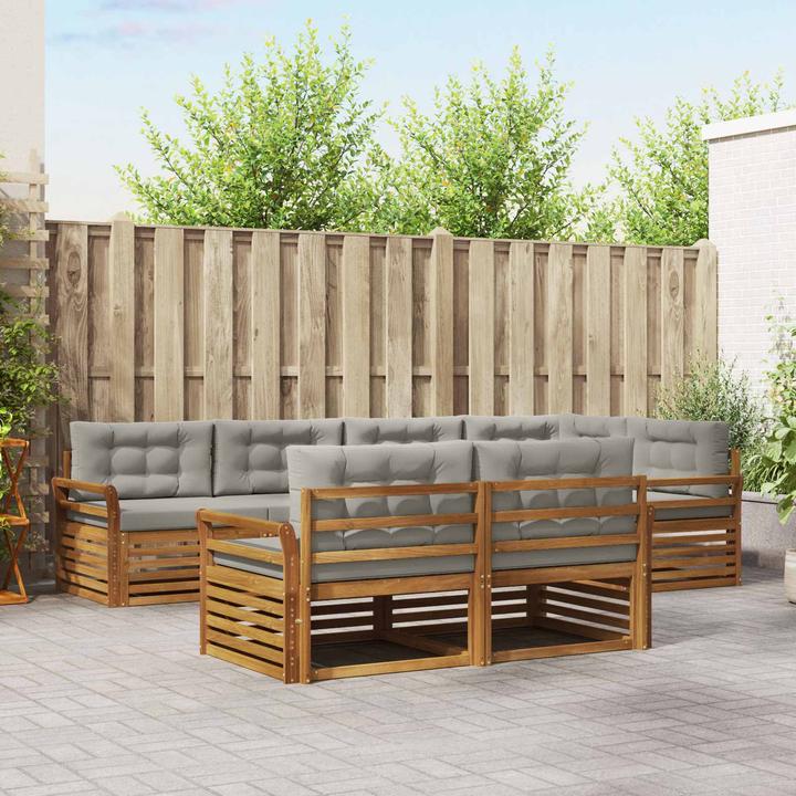 Produktbild vidaXL Outdoor-Sofa