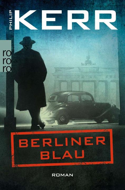 Produktbild Berliner Blau (Deutsch, Philip Kerr, 2020)