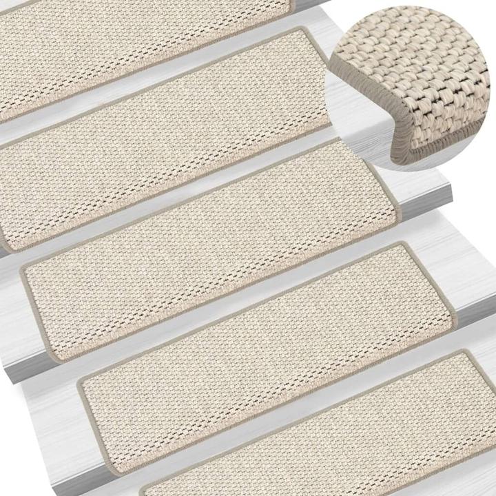Immagine prodotto vidaXL Stufenmatte (25 x 65 cm)