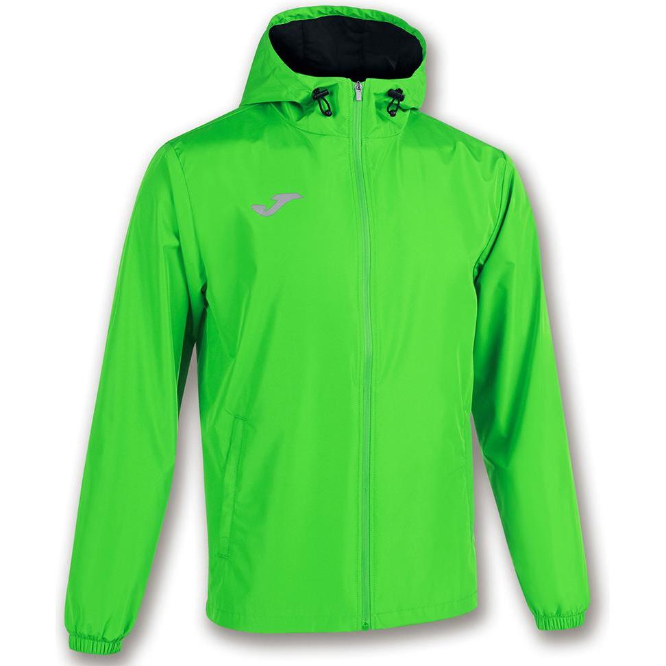 Thumbnail - Joma, Herren, Laufjacke, Jacke Running Night (S), Grün, S