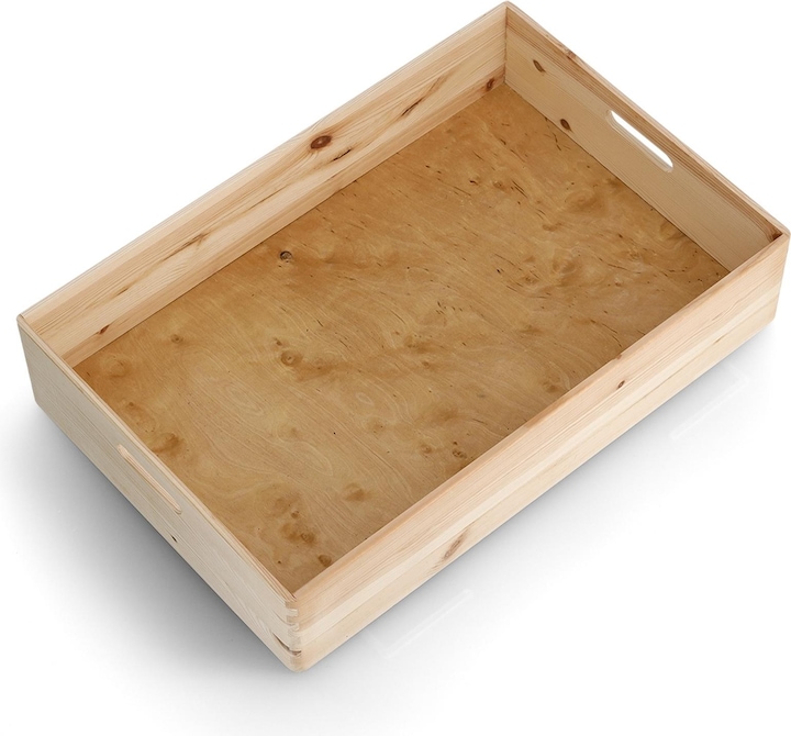 Actual product image Zeller Present All Purpose Box (60 x 40 x 15 cm, 36 l)