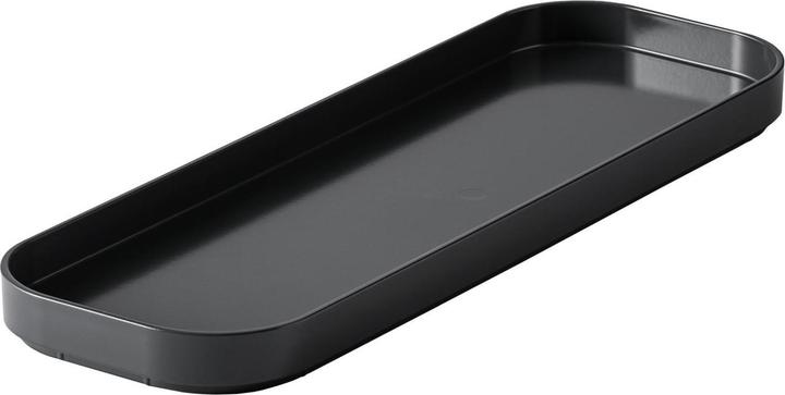 Smartstore Lid for storage box COMPACT SLIM, grey (28.60 cm, 0.57 l, 1x)