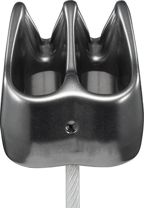 Actual product image Petzl Verso belay device