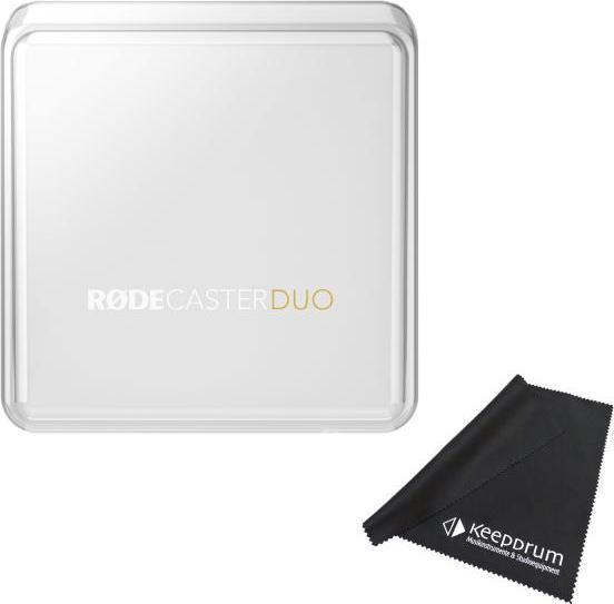 RØDE Rodecover Duo Protective cover for Rodecaster Duo with cloth