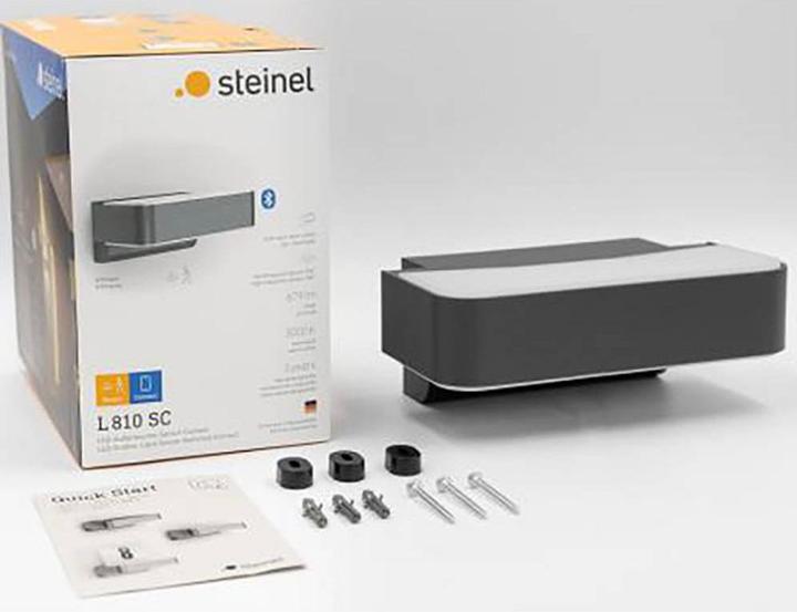 Produktbild Steinel LED Sensorleuchte (679 lm)