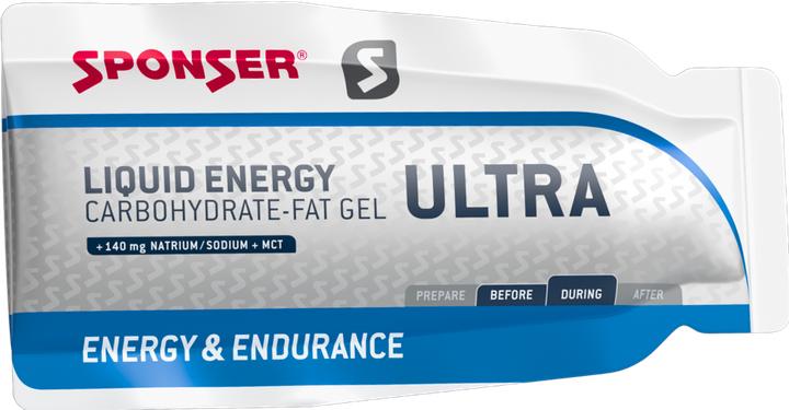 Produktbild Sponser Liquid Ultra (Macadamia, Kokosnuss, 1 Stk., 25 g)