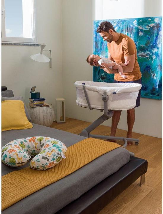 Actual product image Chicco Bassinet Baby Hug 4in1 Air