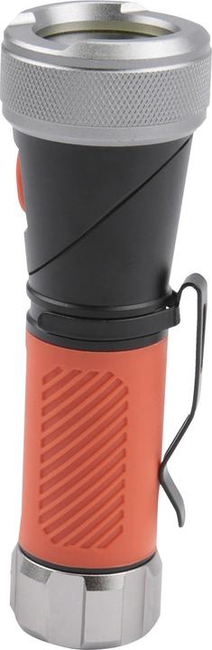 Produktbild DMAX Taschenlampe TLG 332 mit Schwenkkopf (4.20 cm, 100 lm)
