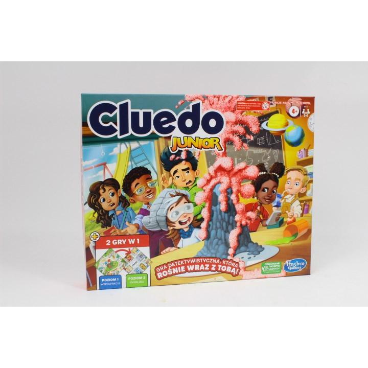 No Name Spiel CLUEDO Junior F6419 /6