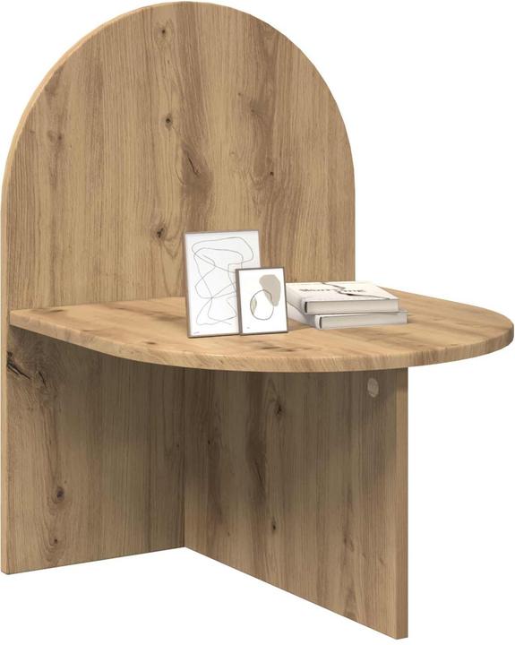Immagine prodotto vidaXL Nachttisch (49 x 48 x 65 cm)