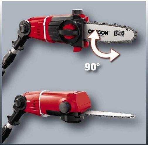 Image du produit Einhell GE-LC 18 LI T-Solo (Tronçonneuse à batterie)