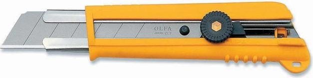 Actual product image Olfa Original Japan Knife Type NH-1 25mm (Cutters)