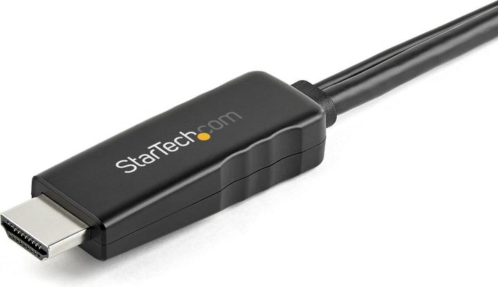 Image du produit StarTech .com 6.6 ft. (2 m) HDMI to Mini DisplayPort Cable (2 m, HDMI, 1.4)