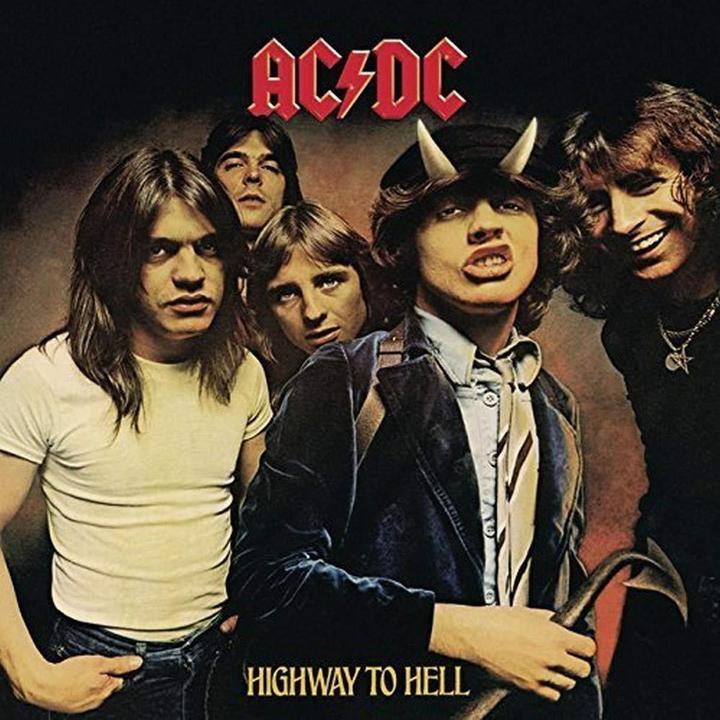 Image du produit Highway to Hell (AC/DC)