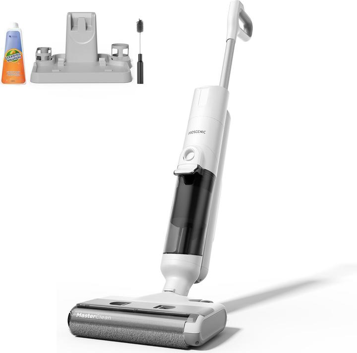 Actual product image Proscenic F10 Pro Smart
