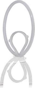 Produktbild F-Tronic Fixierungsclip 60 mm 7410003 W