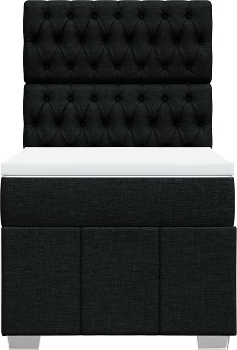 Actual product image vidaXL Boxspringbett (80 x 200 cm)