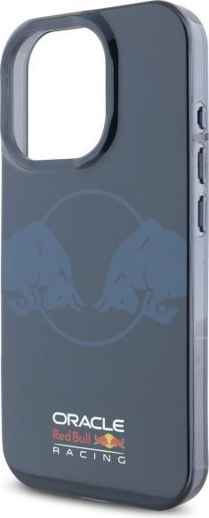 Actual product image Red Bull RBHMP15X24HIDBV iPhone 15 Pro Max 6.7" hardcase navy IML Two Bulls MagSafe (Apple iPhone 15 Pro Max)
