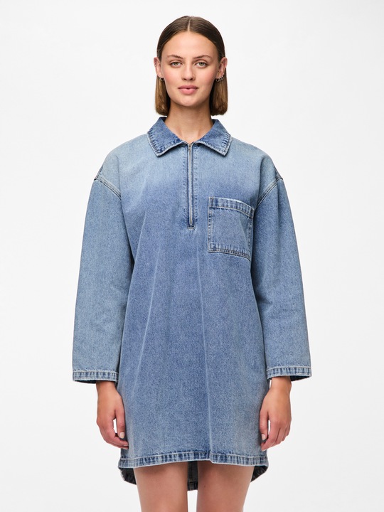 Produktbild Pieces PCRENE Jeanskleid (XS)