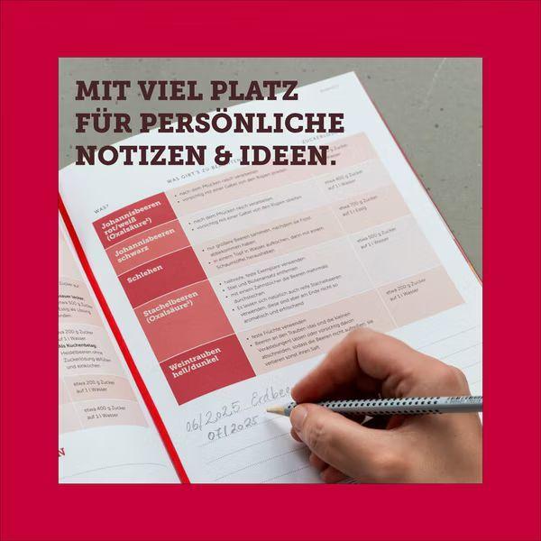 Produktbild Weck Das Original Einkochbuch (Deutsch, 2025)