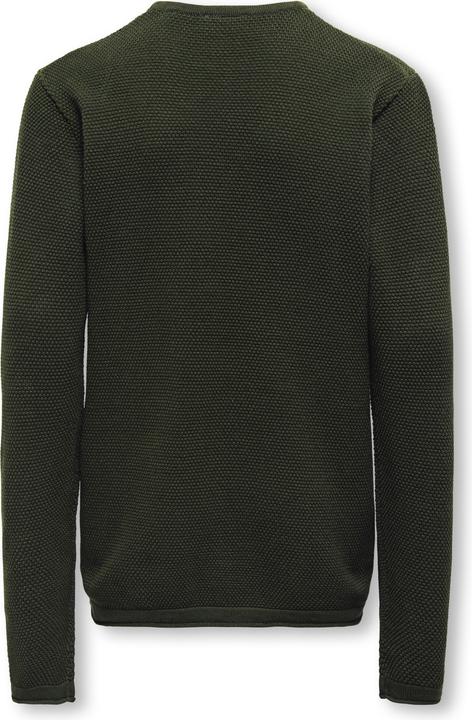 Produktbild Only & Sons Osjpanter Reg Crew Knit Noos (146, 152)