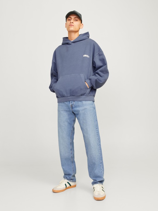 Produktbild Jack & Jones Gedruckt Kapuzenpullover Kapuzenpullover (XXL)