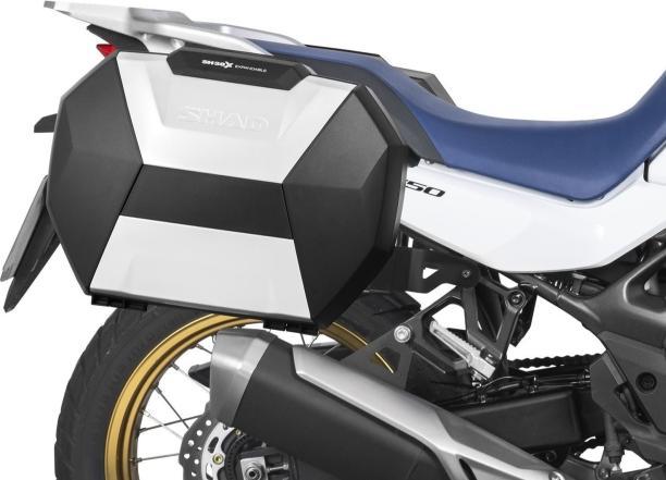 Produktbild Shad 3P System Triumph Tiger 800 Xc/Xr/Xrx (11 À 21)