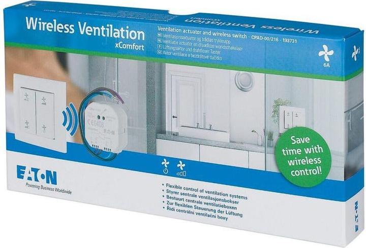 Produktbild Eaton CPAD-00/216 (Schaltaktor)