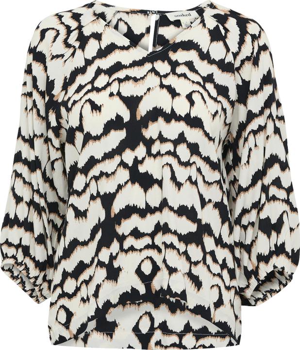 zig zag grigio bianco